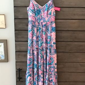 Lilly Pulitzer Melody Maxi Dress